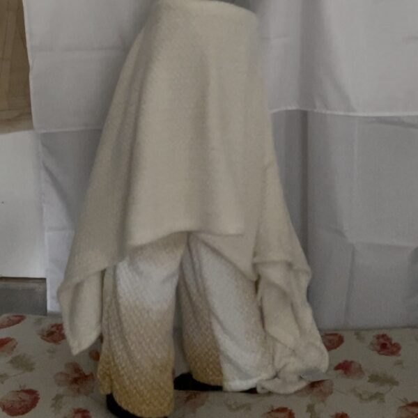 weird lounge blanket pants