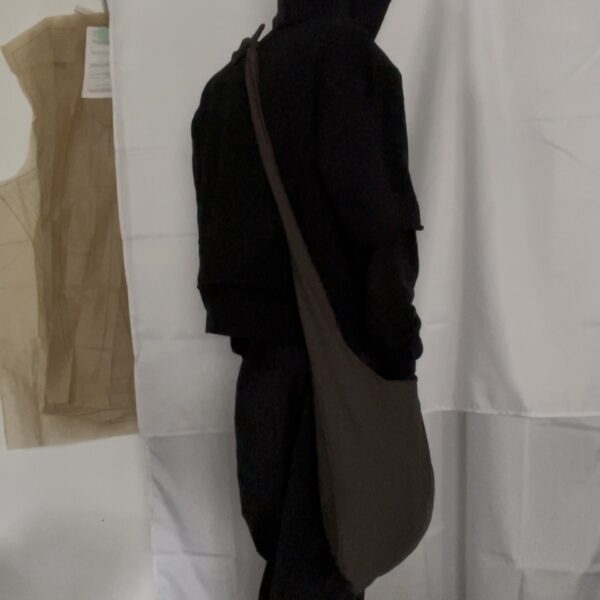 Screenshot tsuno knot bag green&red