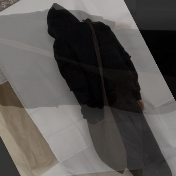 Screenshot tsuno knot bag green&red