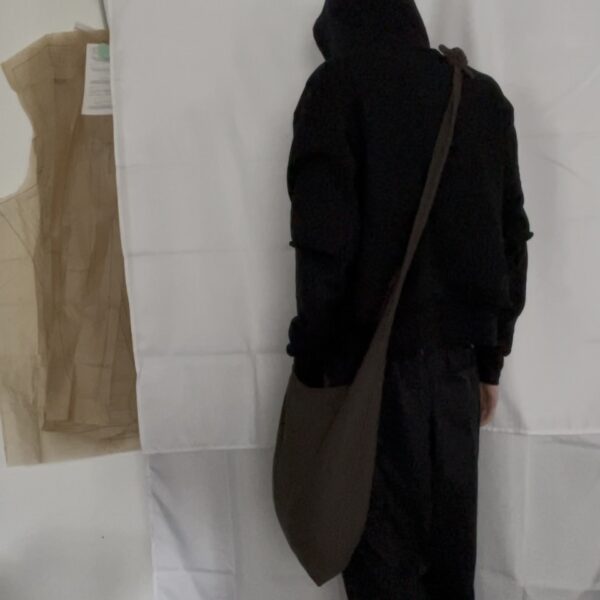 Screenshot tsuno knot bag green&red