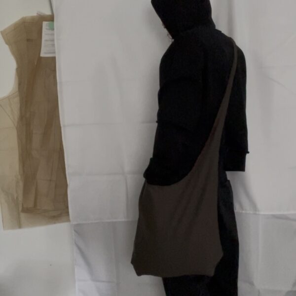 Screenshot tsuno knot bag green&red