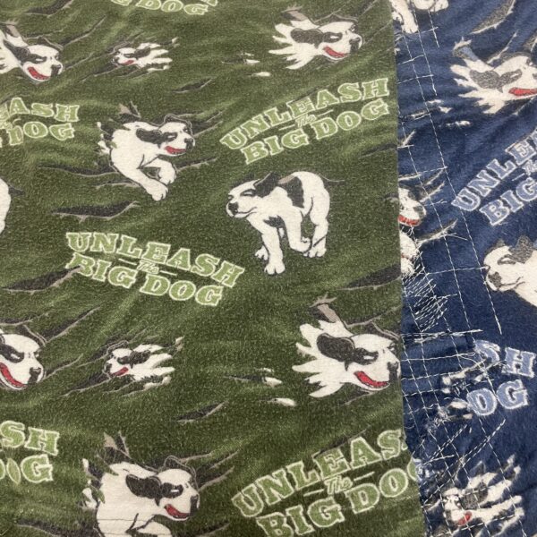 BIG DOG BIG LEG sweatpants