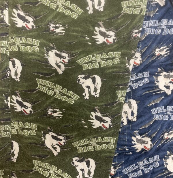 BIG DOG BIG LEG sweatpants