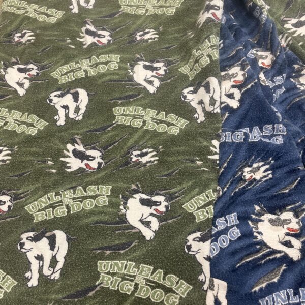 BIG DOG BIG LEG sweatpants