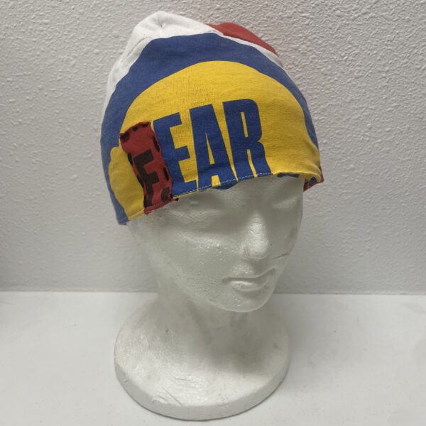 fEAR beanie i c you