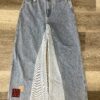 Light D.enim Barrel jeans