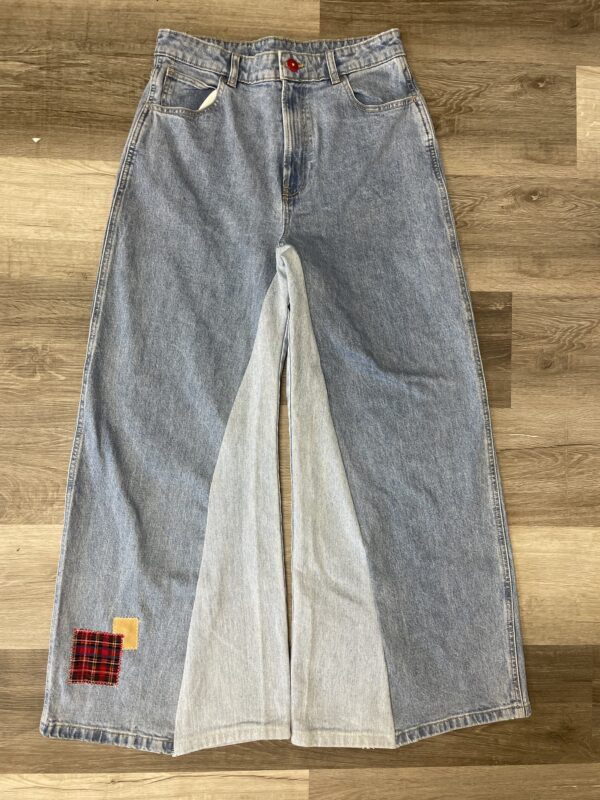 Light D.enim Barrel jeans