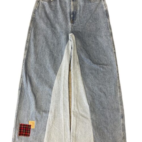 Light D.enim Barrel jeans
