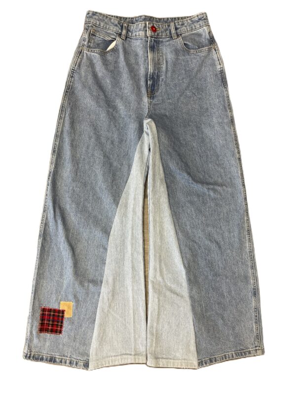 Light D.enim Barrel jeans