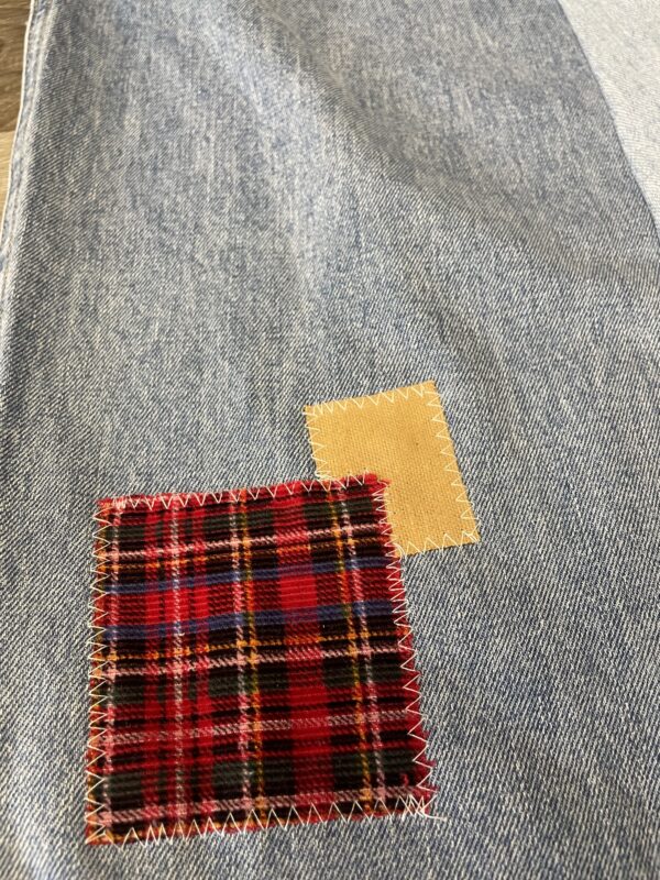 Light D.enim Barrel jeans