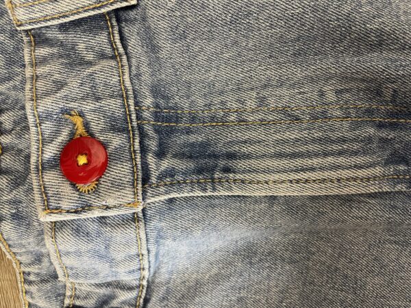 Light D.enim Barrel jeans