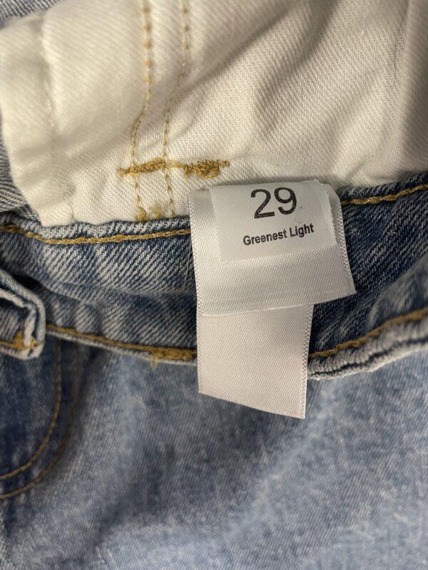 Light D.enim Barrel jeans