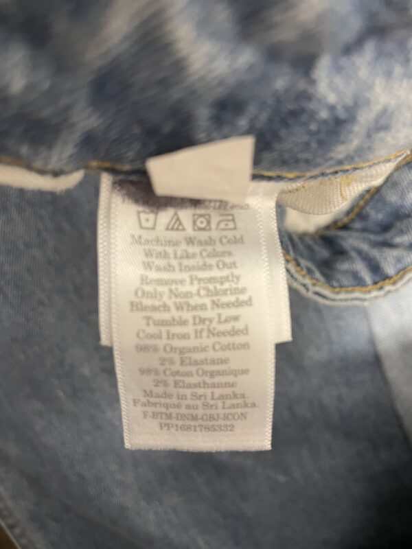 Light D.enim Barrel jeans