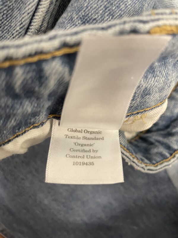 Light D.enim Barrel jeans