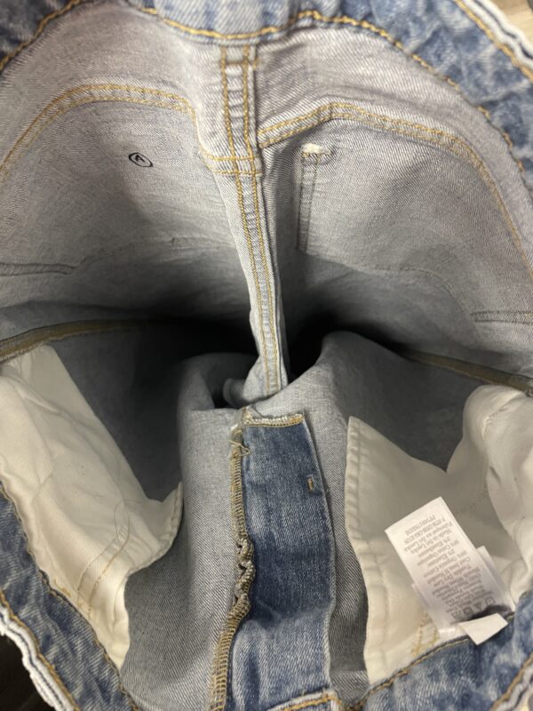 Light D.enim Barrel jeans