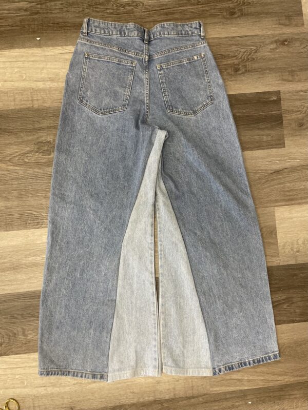 Light D.enim Barrel jeans