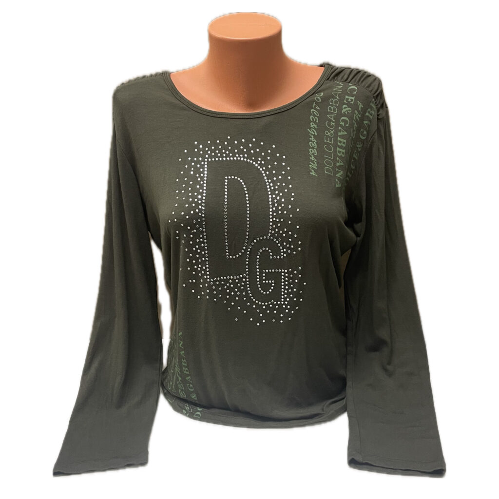 authentic dolce&gabbana