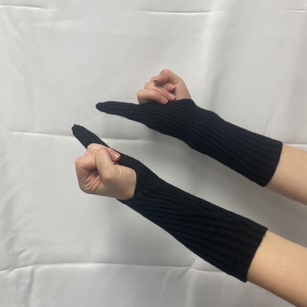 pinky gloves (BLK)