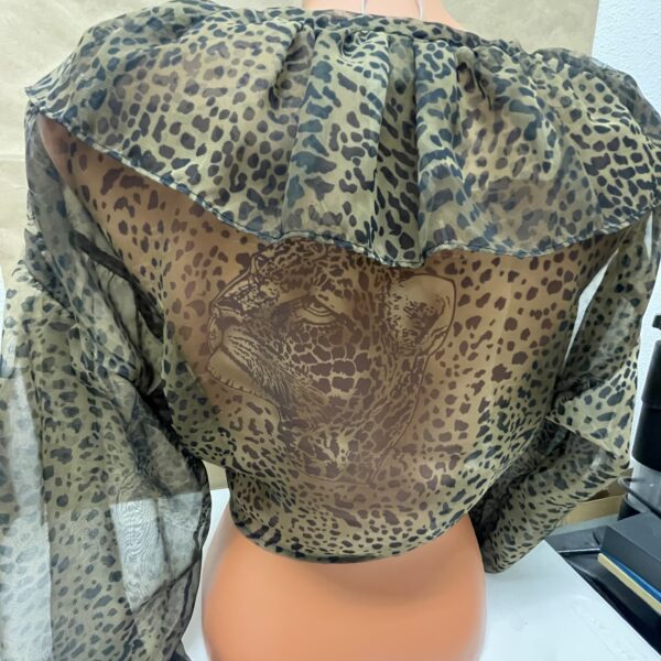 cheetahprintbutrealcheetahs lantern longsleeve