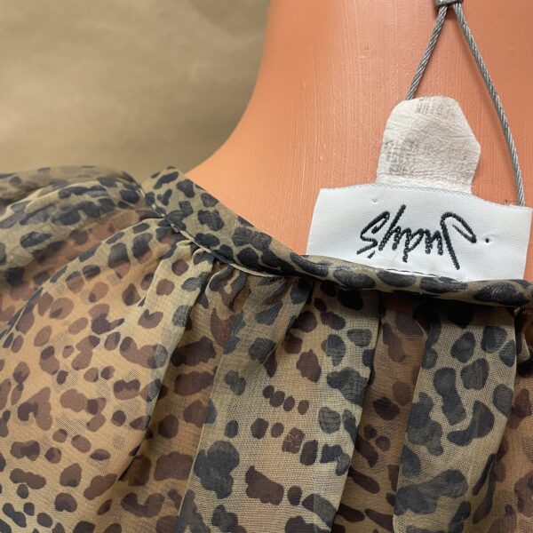 cheetahprintbutrealcheetahs lantern longsleeve