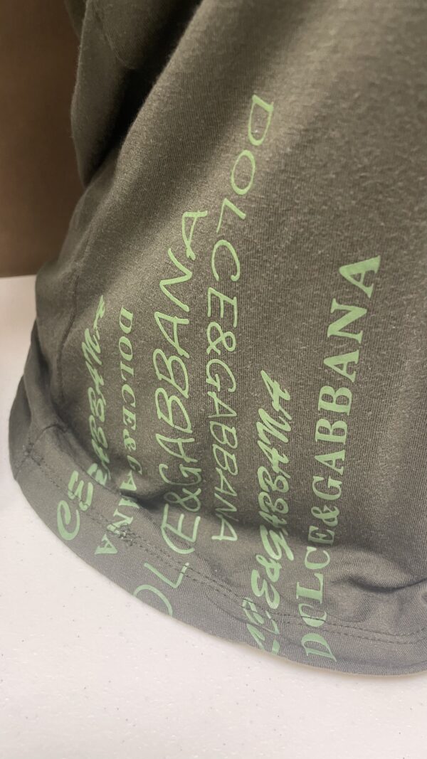 authentic dolce&gabbana