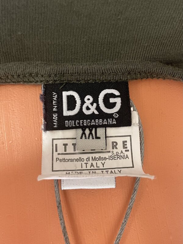 authentic dolce&gabbana