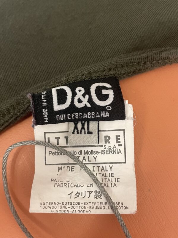 authentic dolce&gabbana