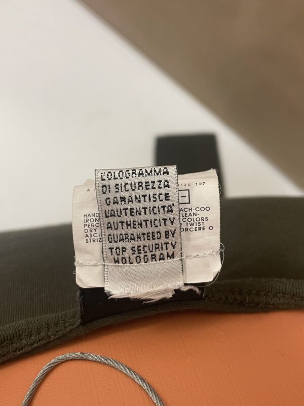 authentic dolce&gabbana