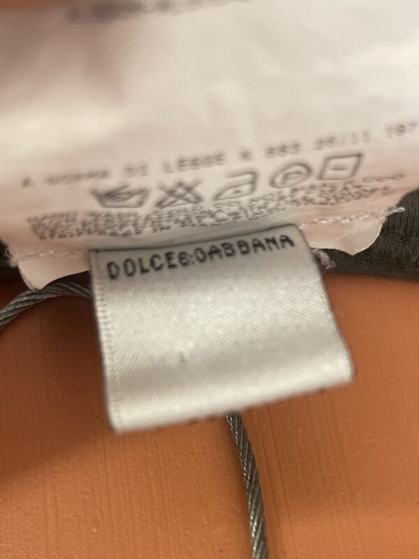 authentic dolce&gabbana