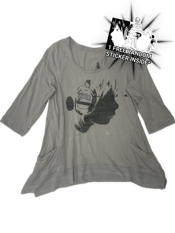 ins8nity psycho skhirt