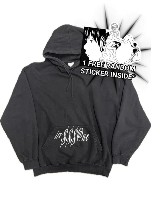 in$$$@nne 1-off hoody