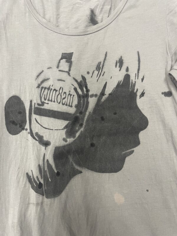 ins8nity psycho skhirt