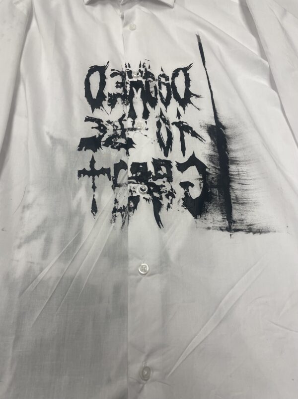 1st screenprint ever