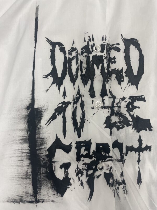1st screenprint ever