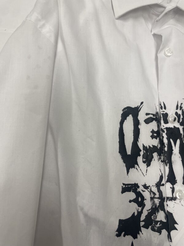 1st screenprint ever