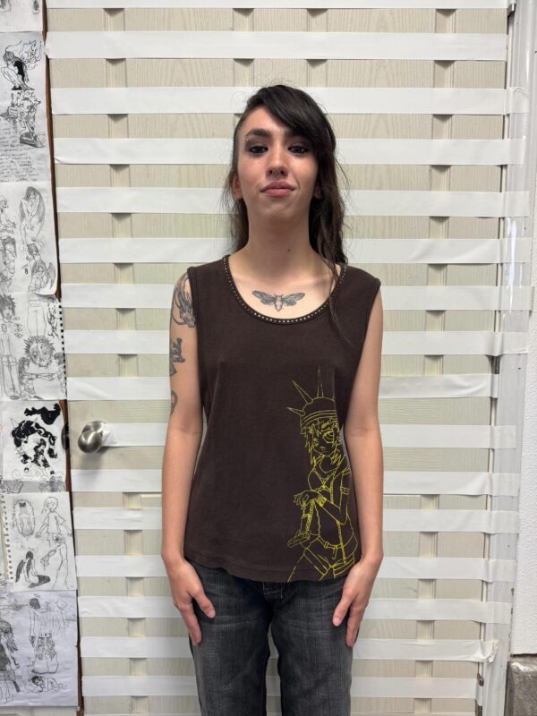 03 tank top