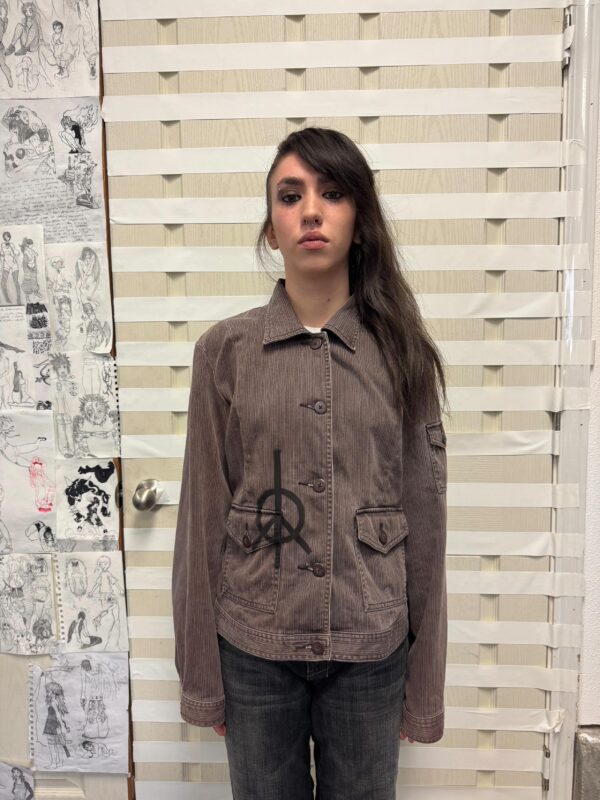 12 jacket