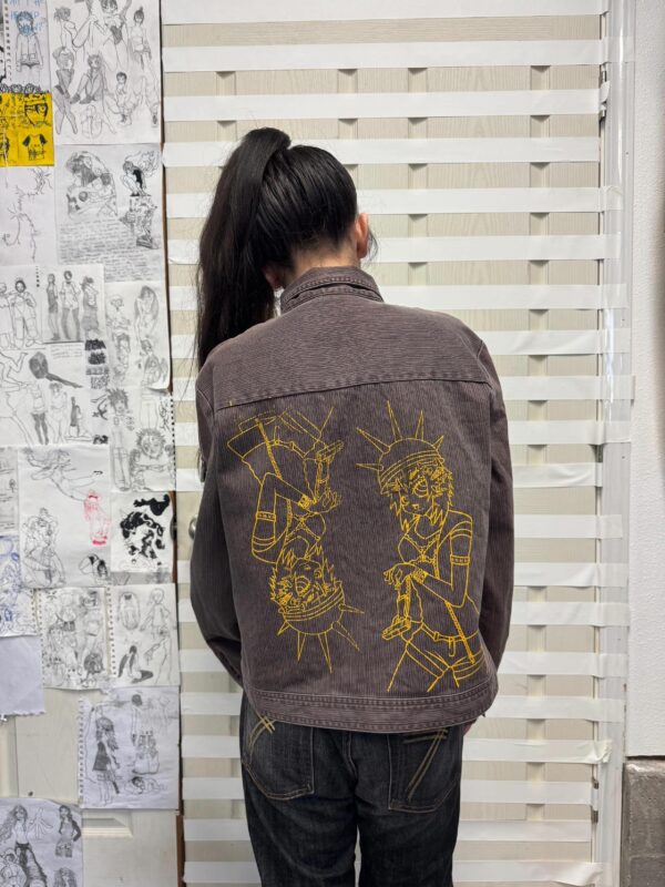 12 jacket