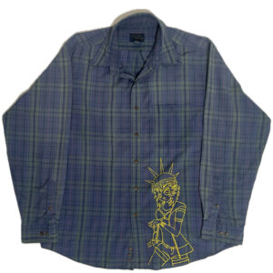 10 button-up