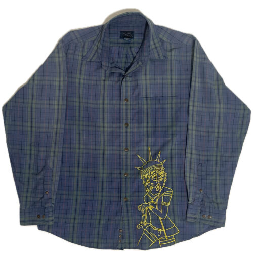 10 button-up