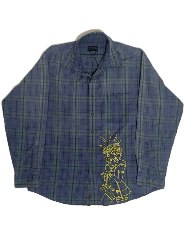 10 button-up