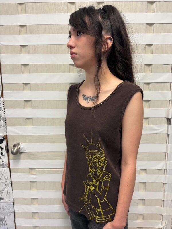 03 tank top