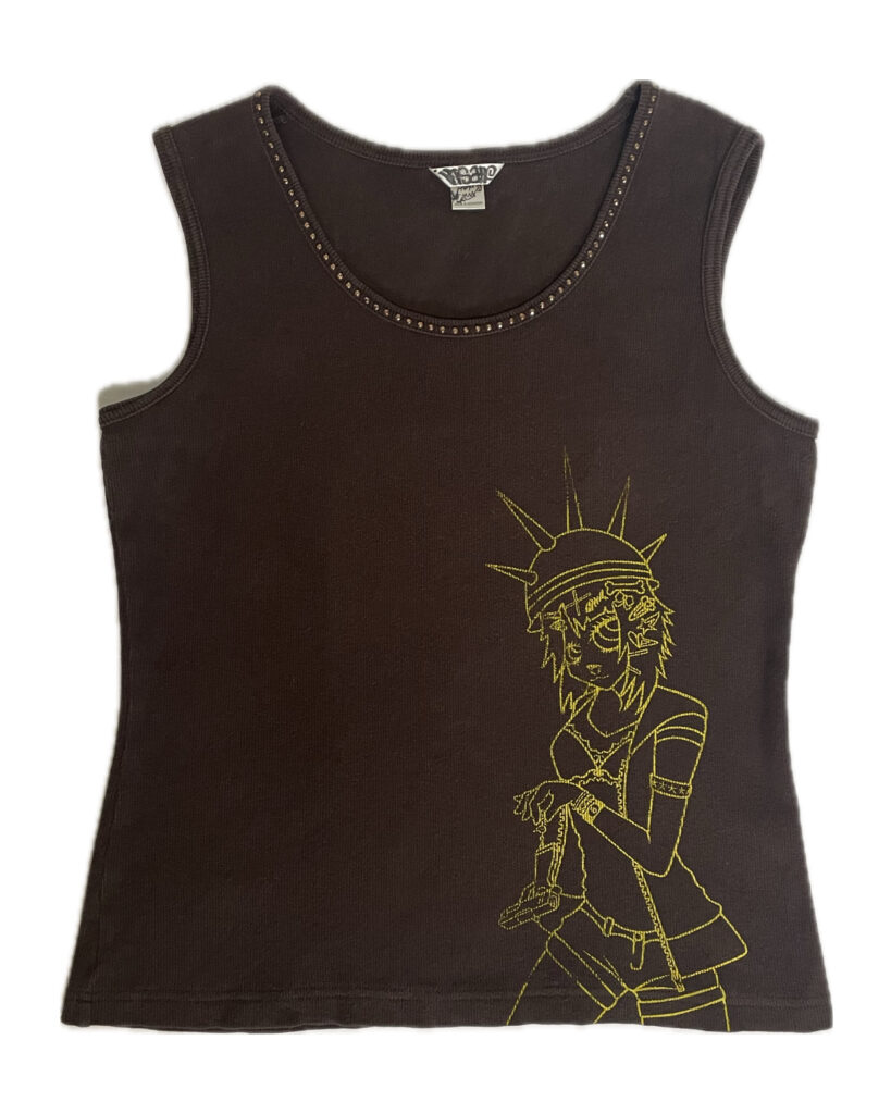 03 tank top