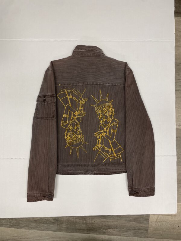 12 jacket