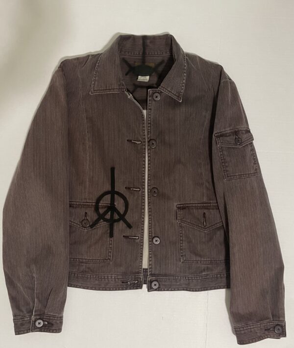 12 jacket