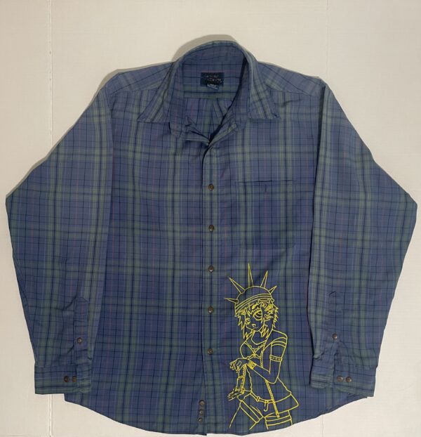 10 button-up