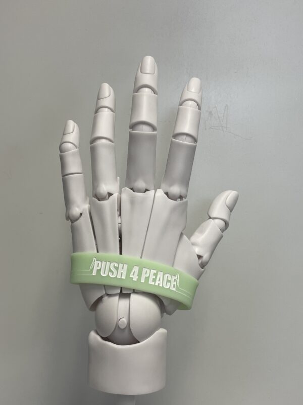 PUSH4PEACE BRACELET