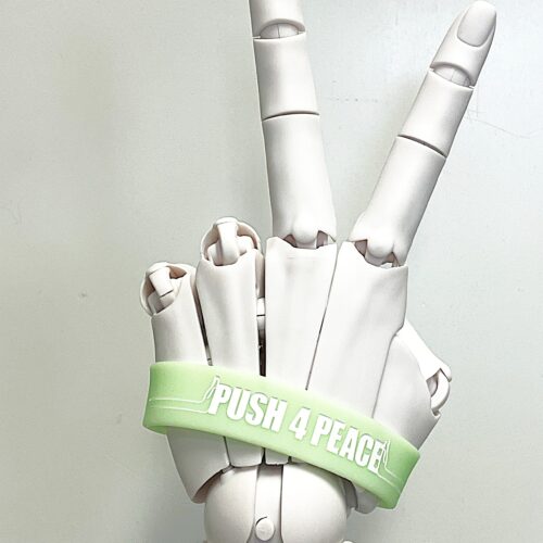 PUSH4PEACE BRACELET