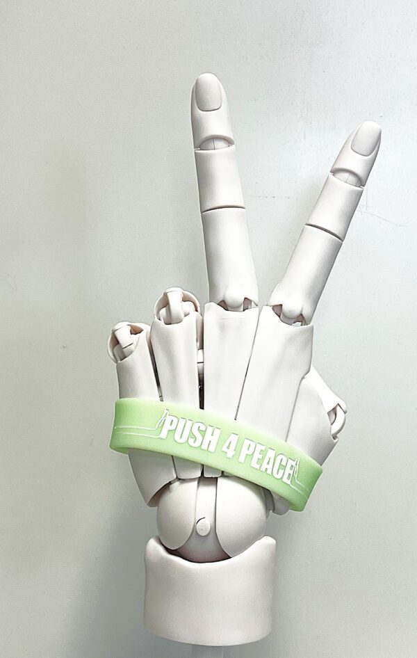 PUSH4PEACE BRACELET