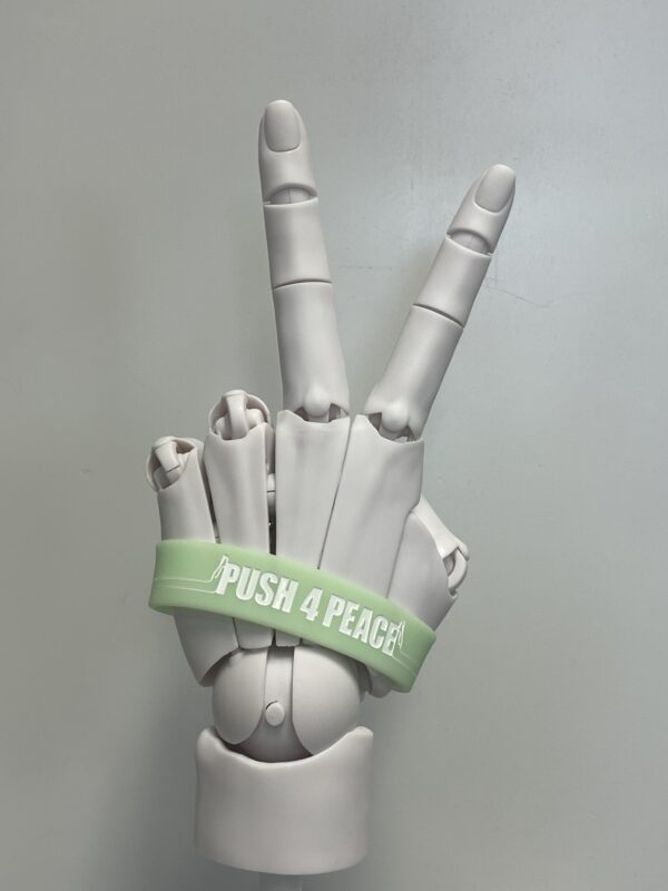 PUSH4PEACE BRACELET
